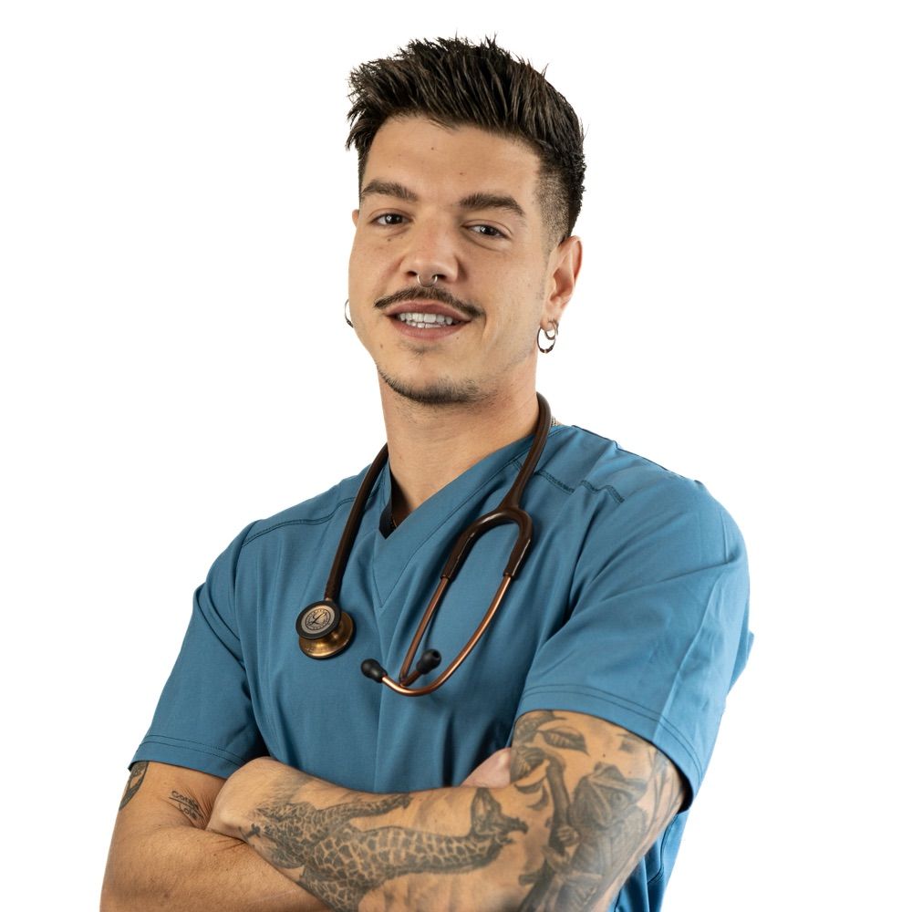Adrián Conde | Veterinario