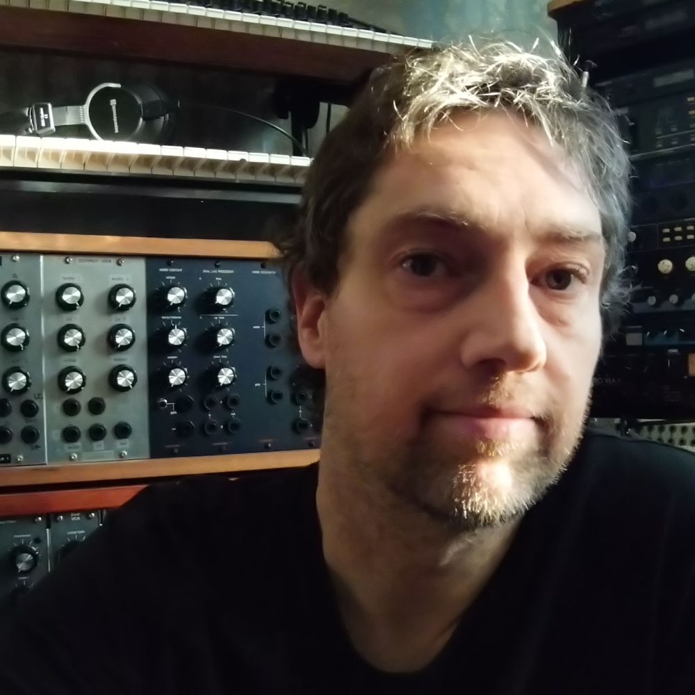 Call me Synthnerd