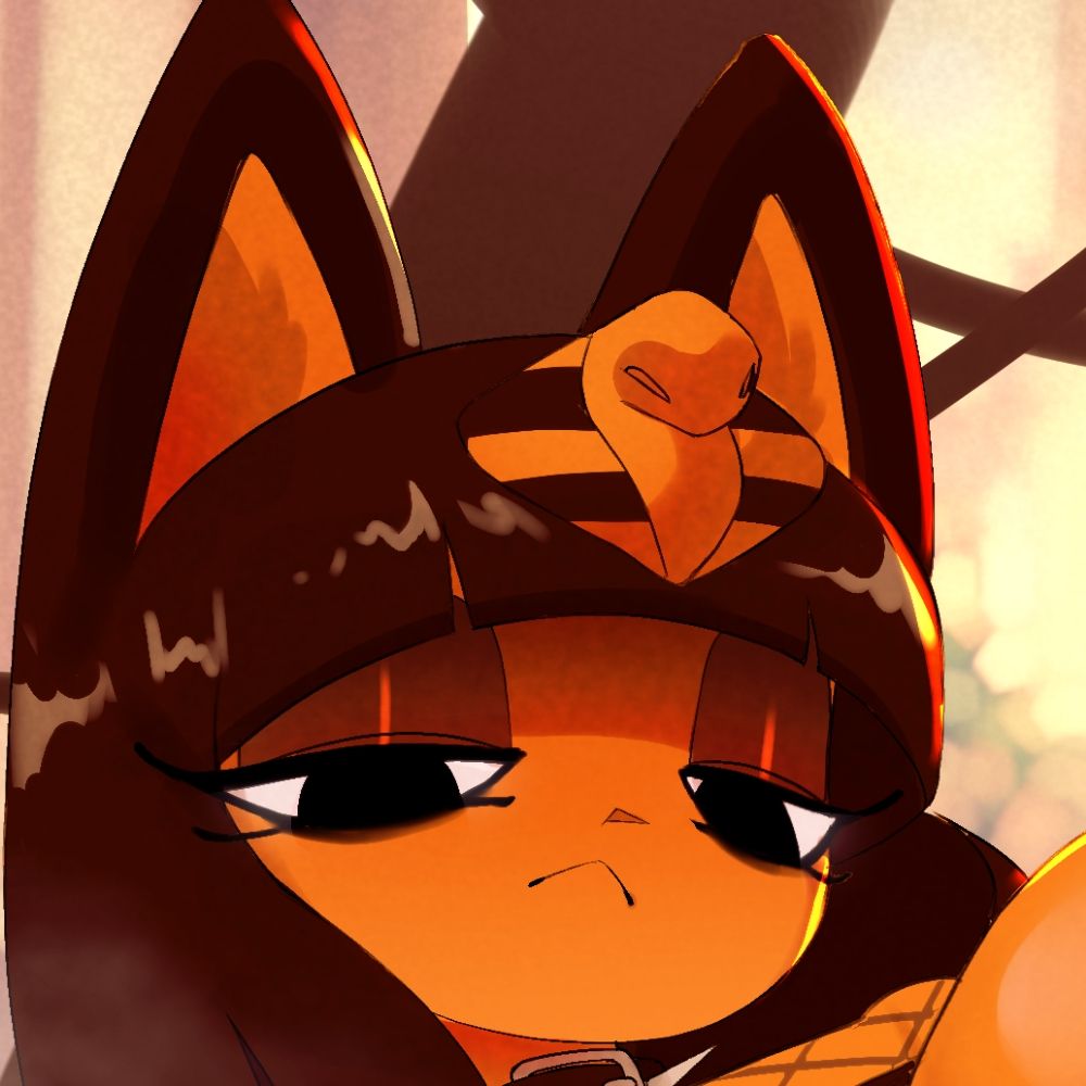 Your supreme Pharao