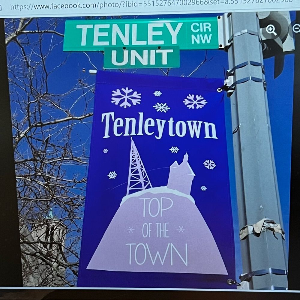 Tenleytown & Around