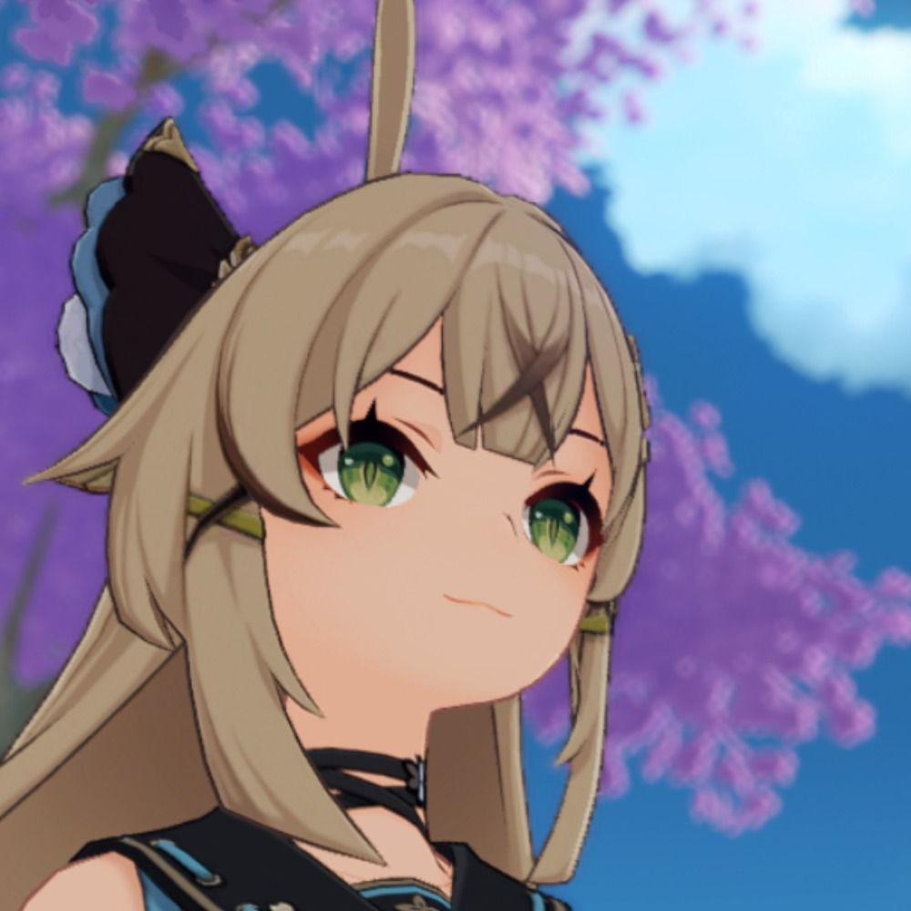 User avatar