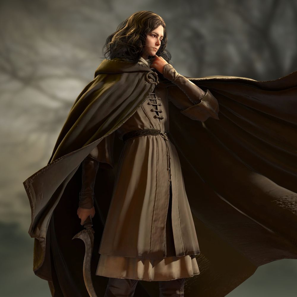 Elden Lady Melina (4 AM)