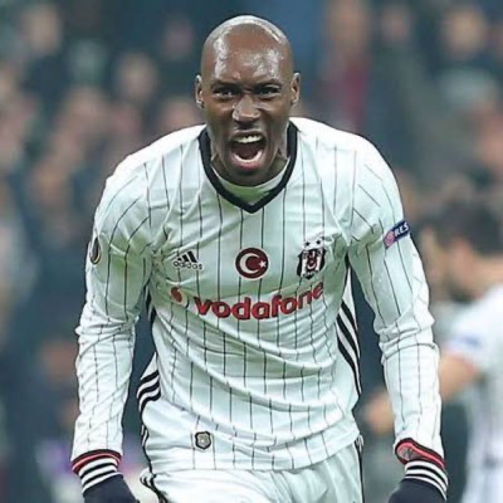 Maçın adamı Atiba