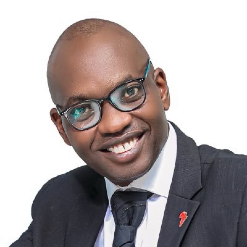 Amb. Willy Nyamitwe