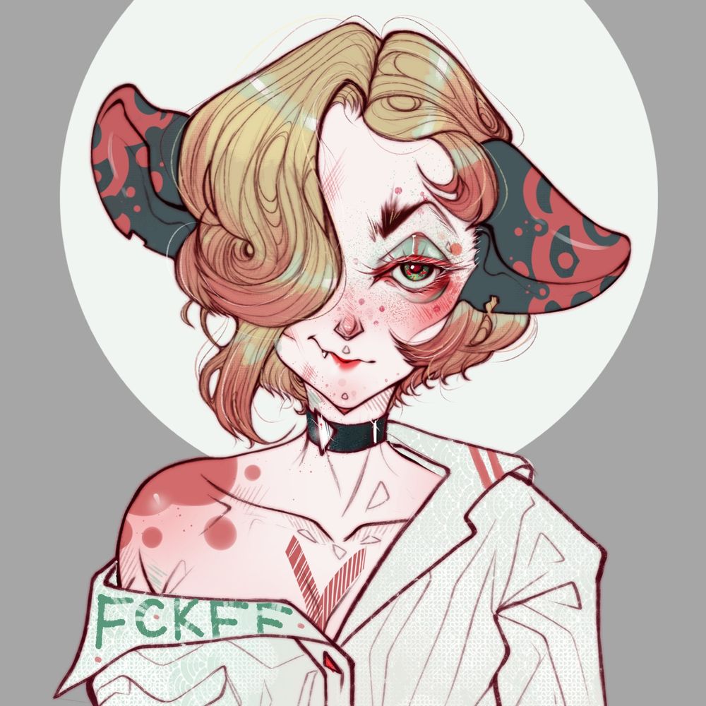 yestavesta | VTUBER aRtIsT | local trash kitten
