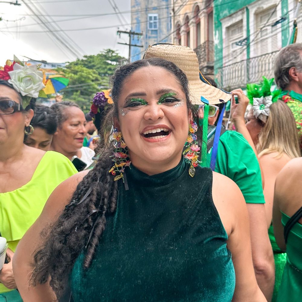 Pollyanna Cabral