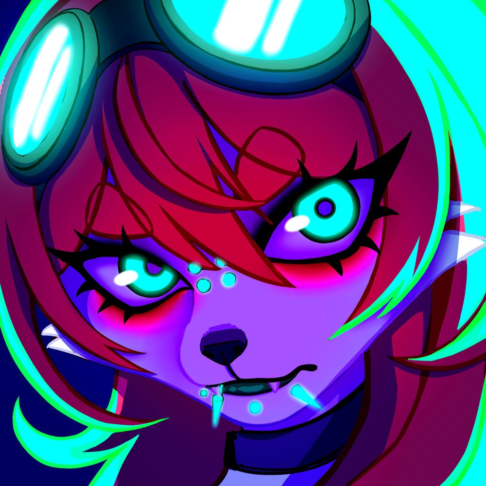 ༺ ♱ Chaotic Cherry ♱ ༻