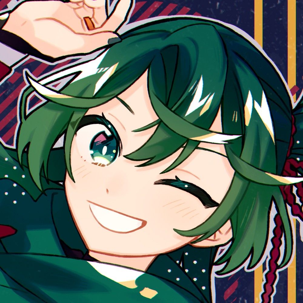 緑壱(ろくいち)