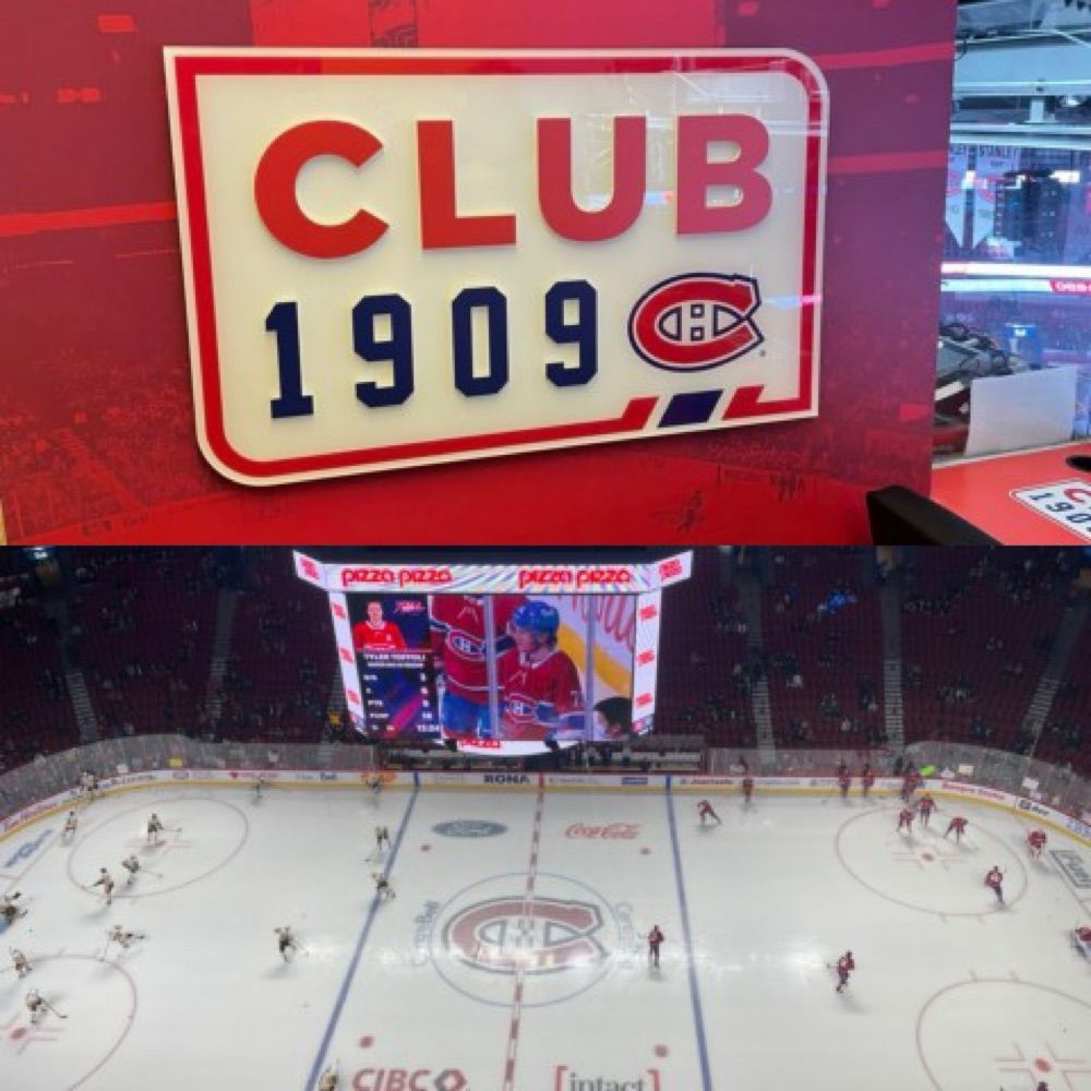 All things Montreal Canadians