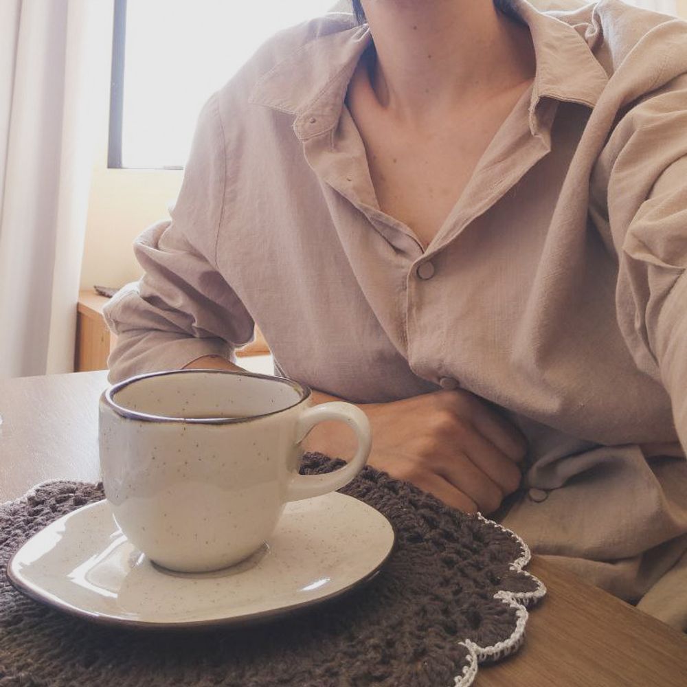 Caffeine Woman