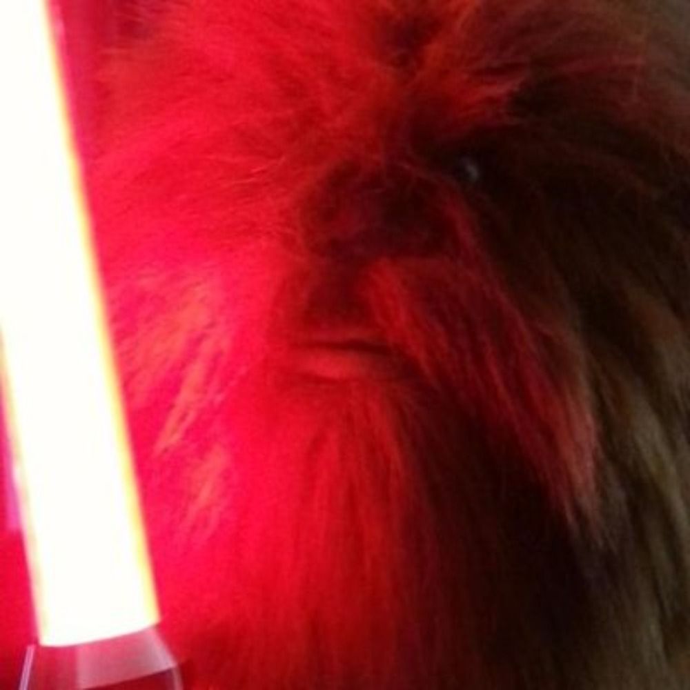 Darth Wookiee