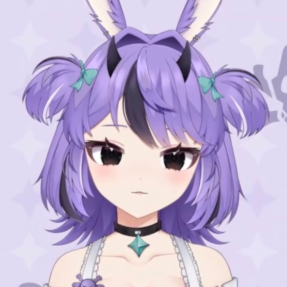 🐰 Desdemona 💜 VTuber 🏴‍☠️