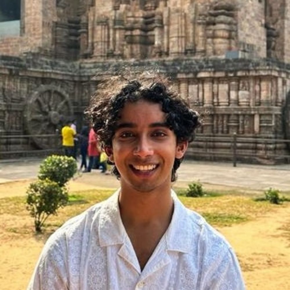 Anuj M