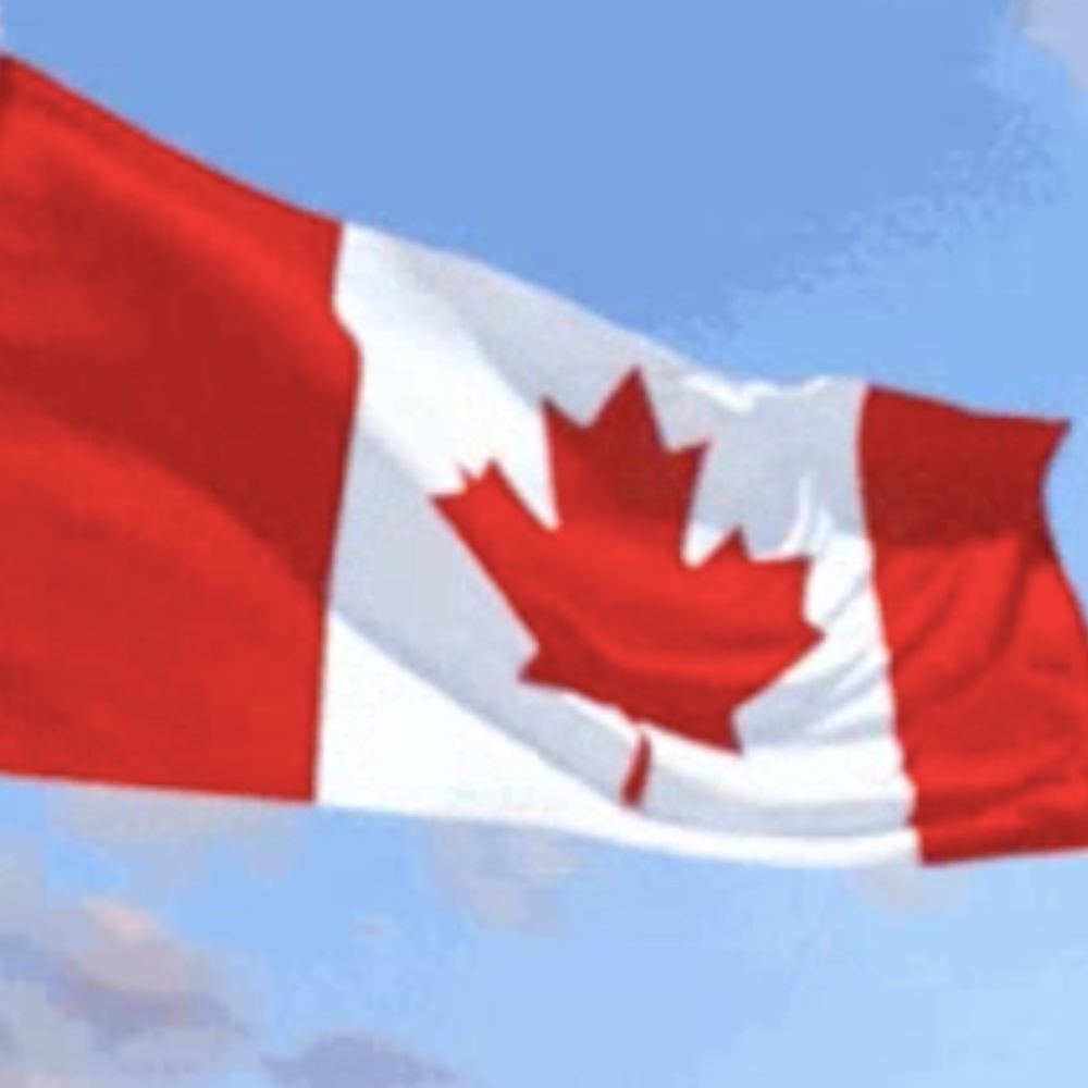 Proudly Canadian🍁