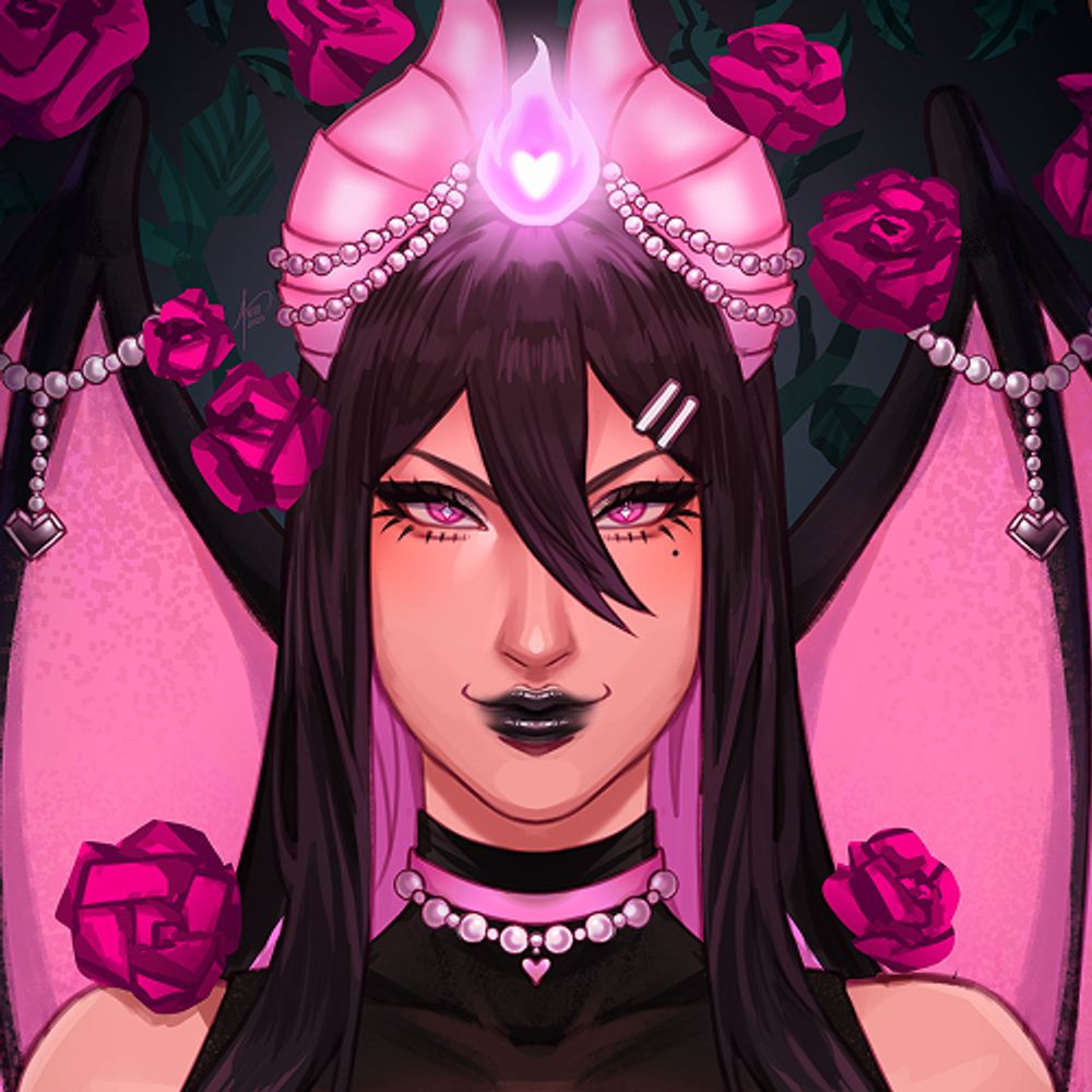 Nyra Drakonia ♡ Writer