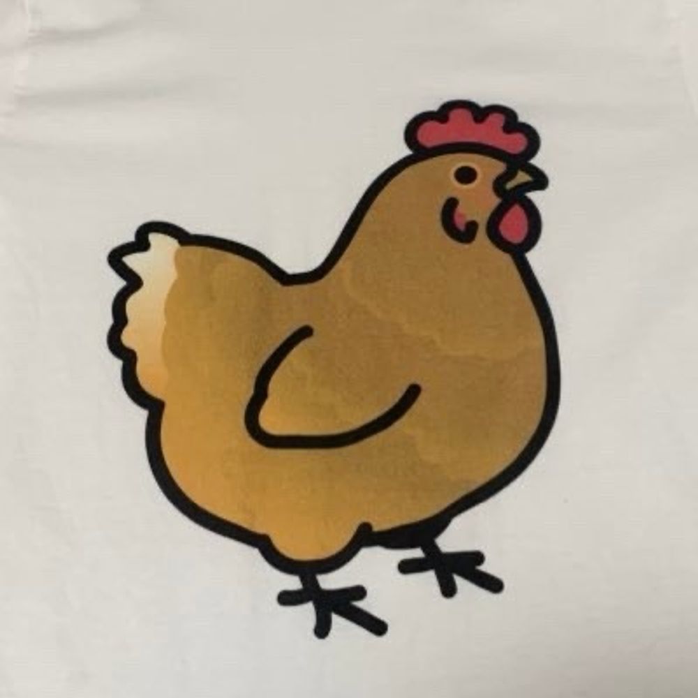 にわとり