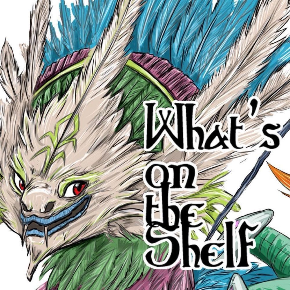 What’s On The Shelf?!