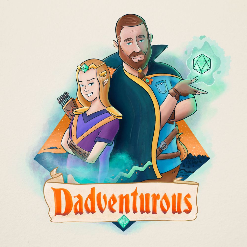 Dadventurous Podcast