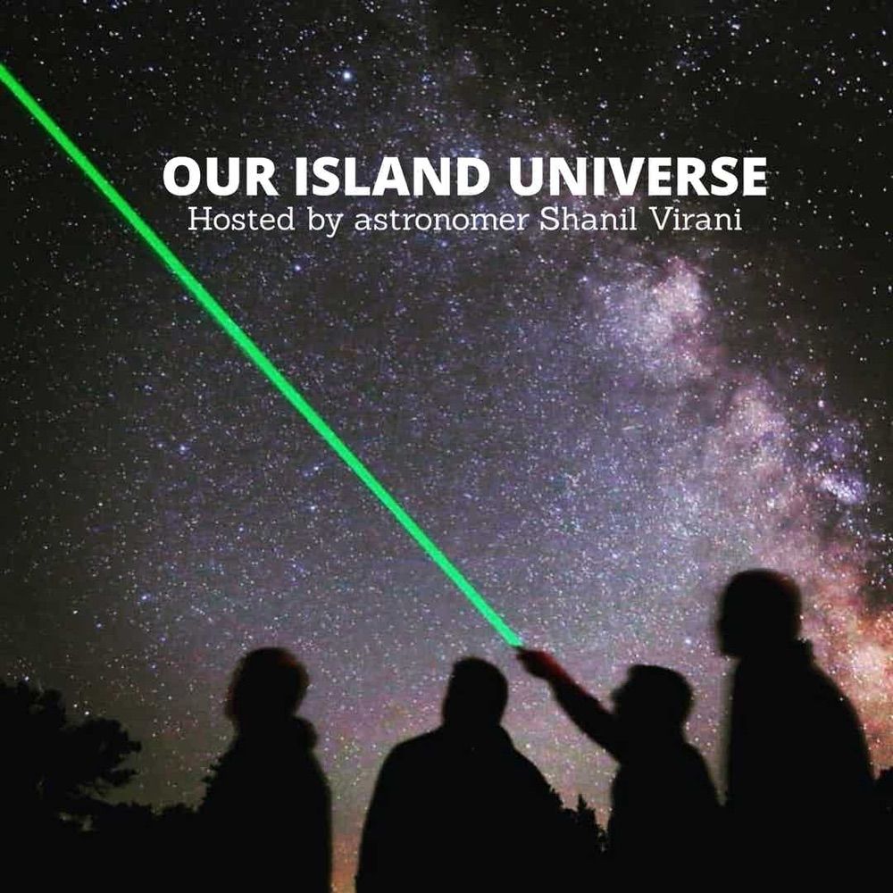 Our Island Universe