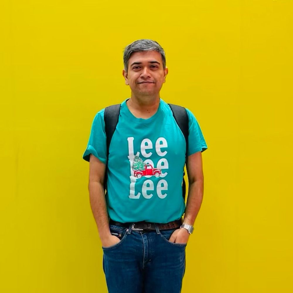 Subinoy Roy