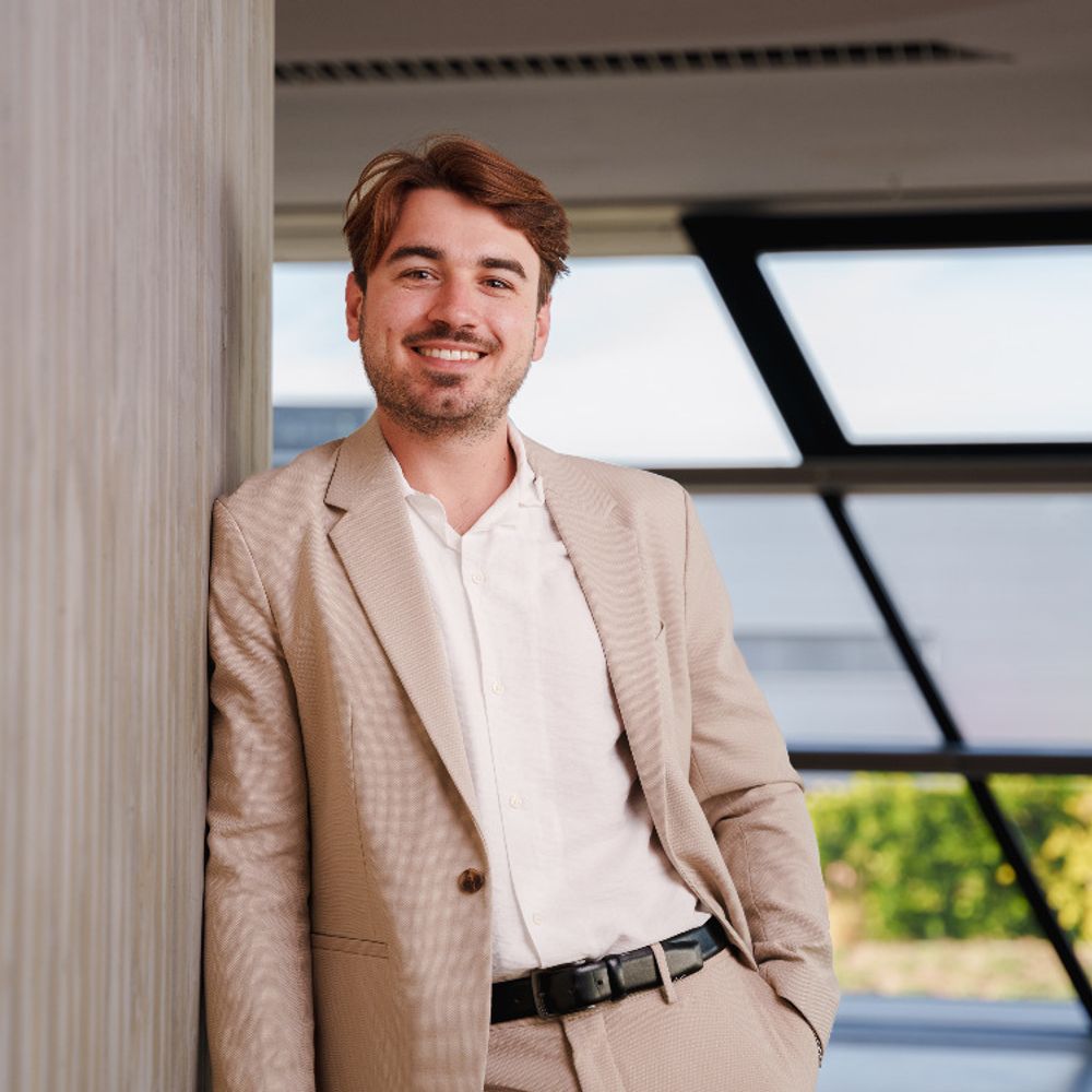 Alexander Huber