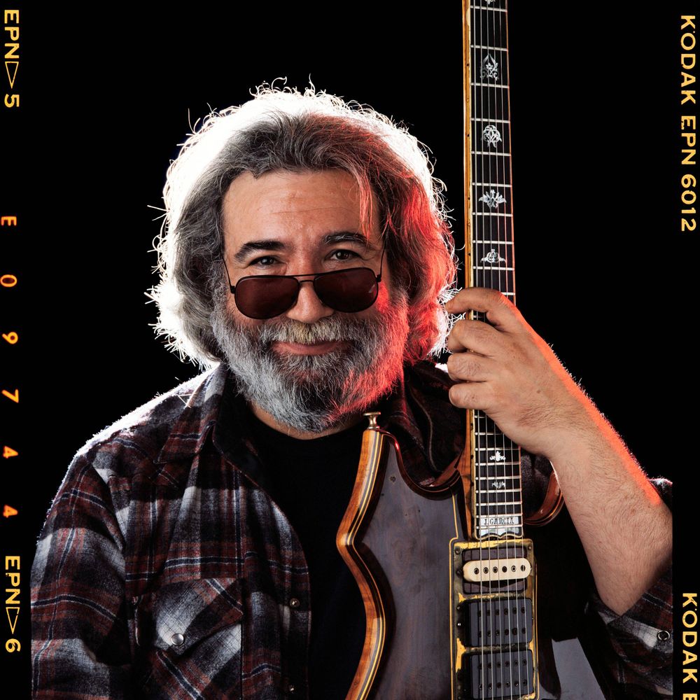 Jerry Garcia