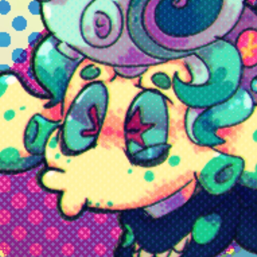 🏳️‍⚧️Squid-Killer🆖|| VTUBER & Freelance Artist🖍🎨