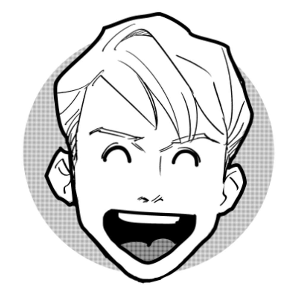 石櫃ゆう　漫画描いてます