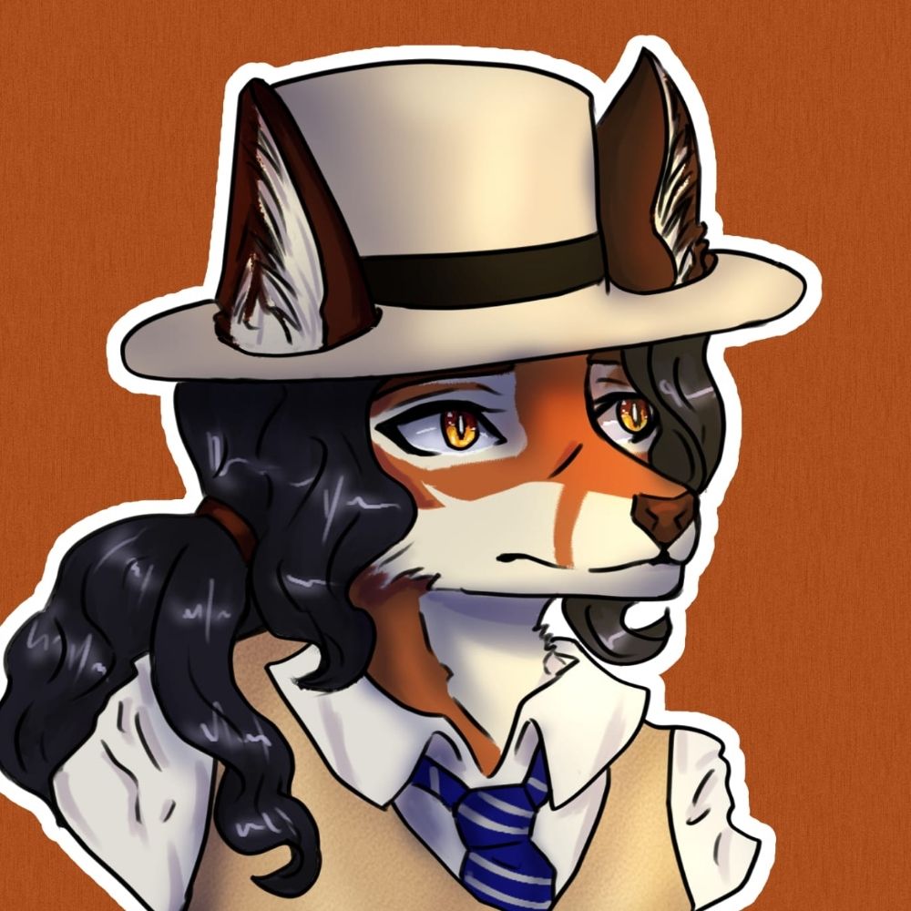 Maxwell the Fox