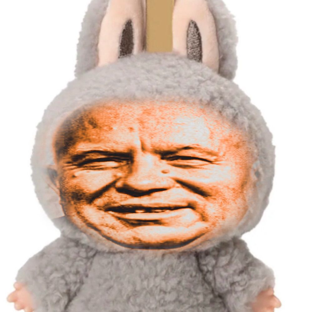 Khrushchev Labubu