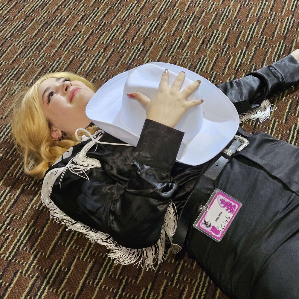 Literally just Amber