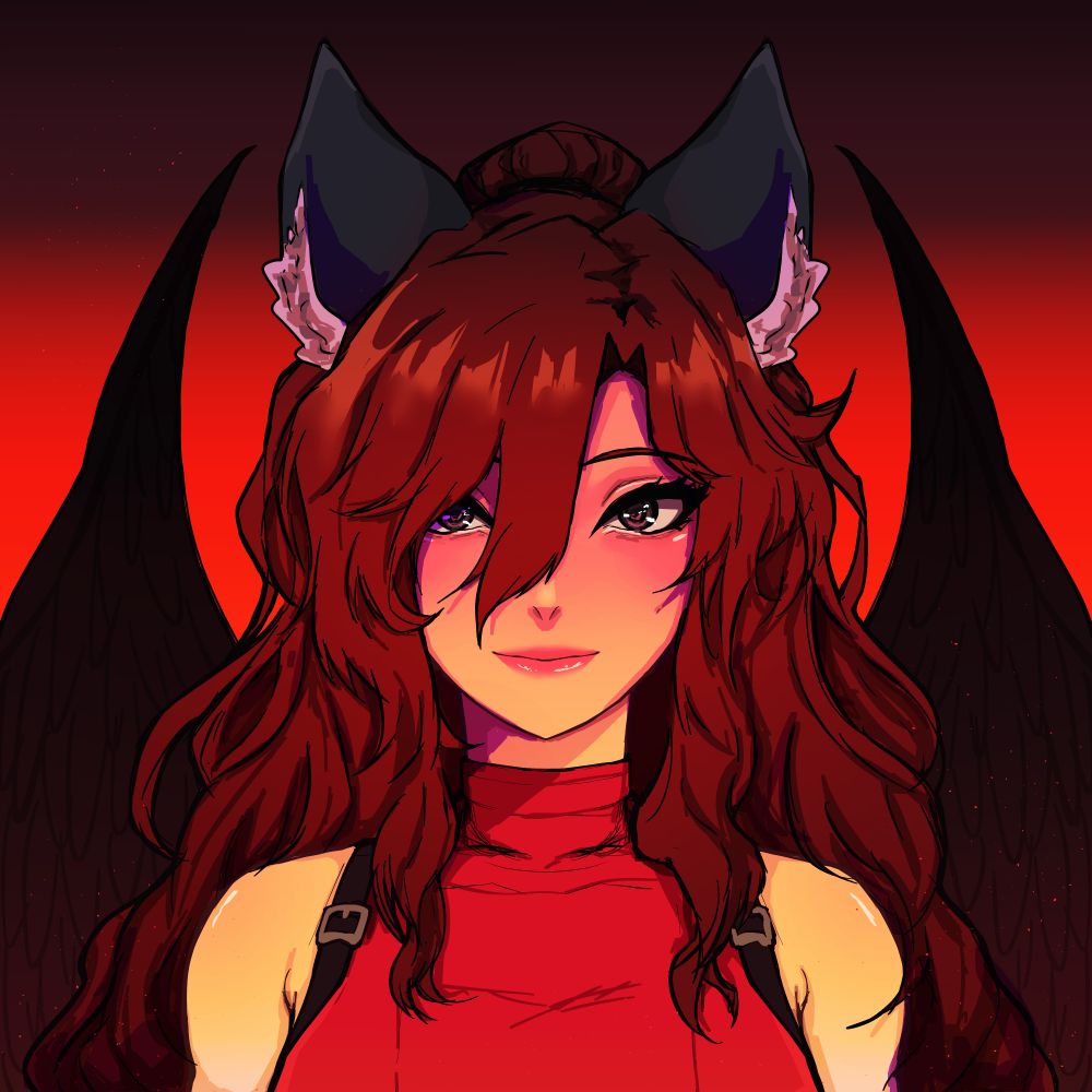 🌕🐺MiniAlphaAsh🌕🐺 | ENVtuber