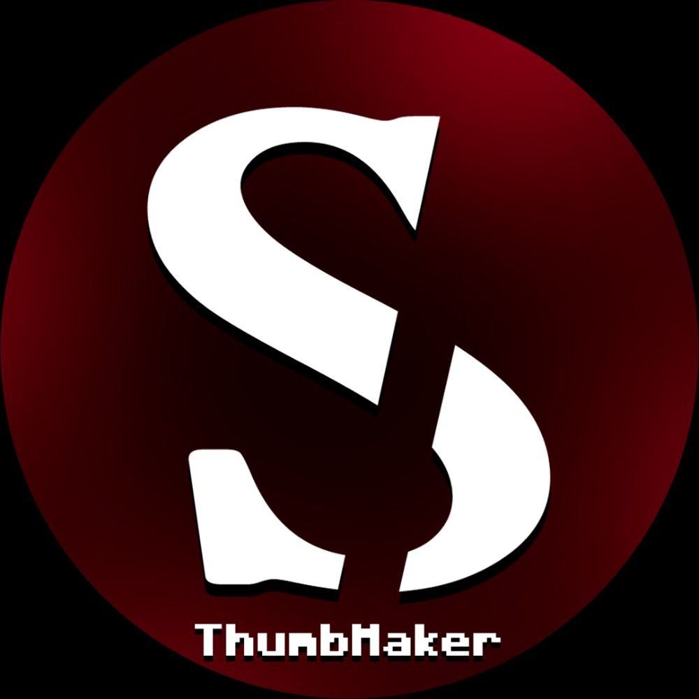 Sujhu ThumbMaker • 🍃