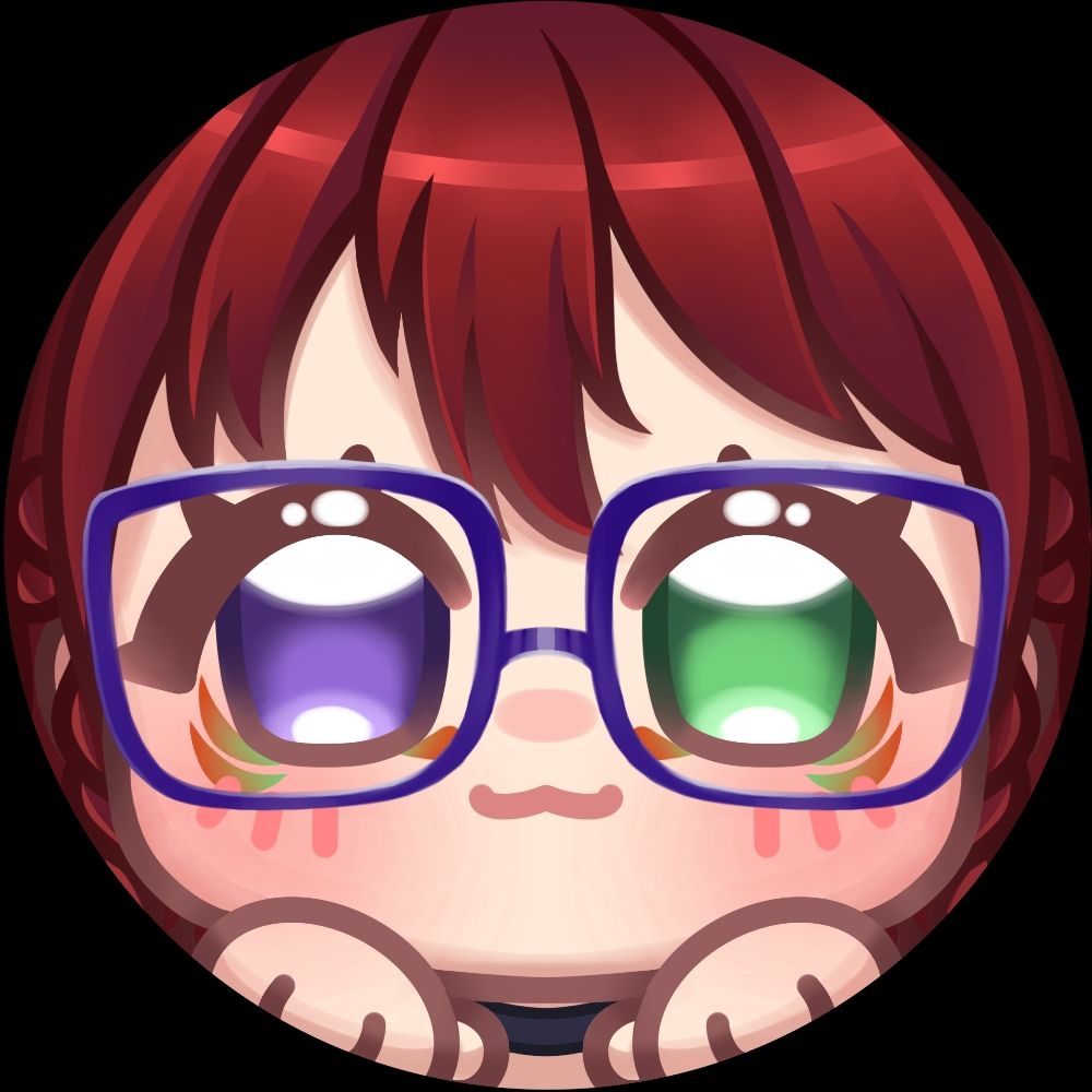 Amber Elkhart - Vtuber 🔥🍂