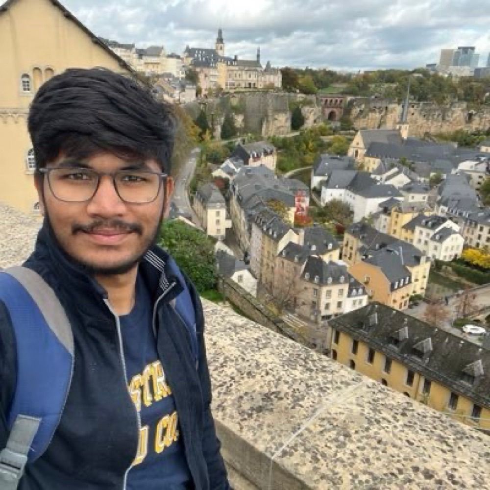 Rishik Perugu