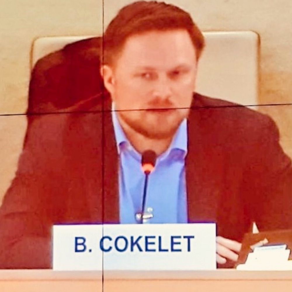 Benjamin Cokelet