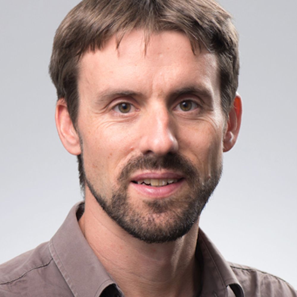 David Gfeller