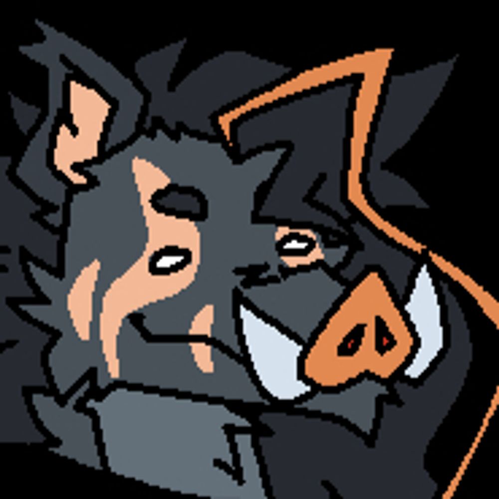 🔞 Behind Closed Boars