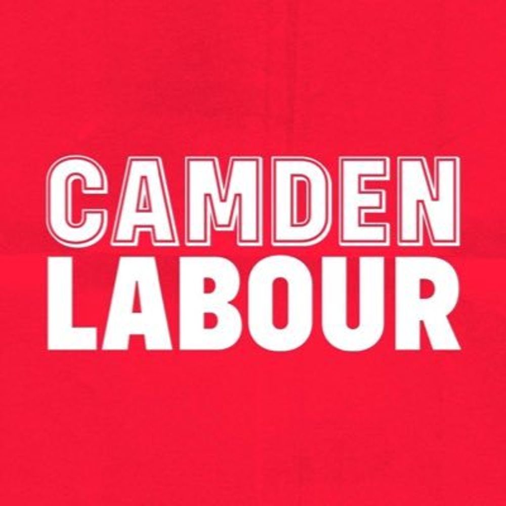 Camden Labour 🌹
