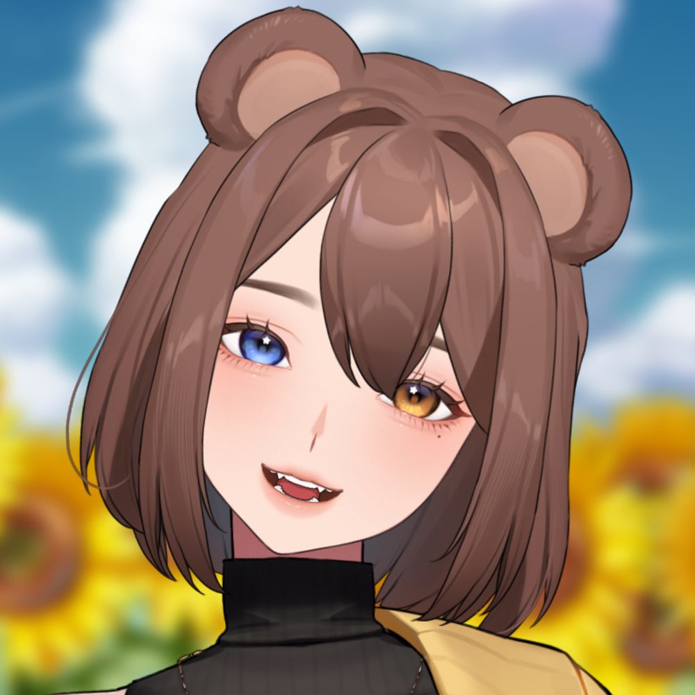Abeari 🌻🌠 Vtubear
