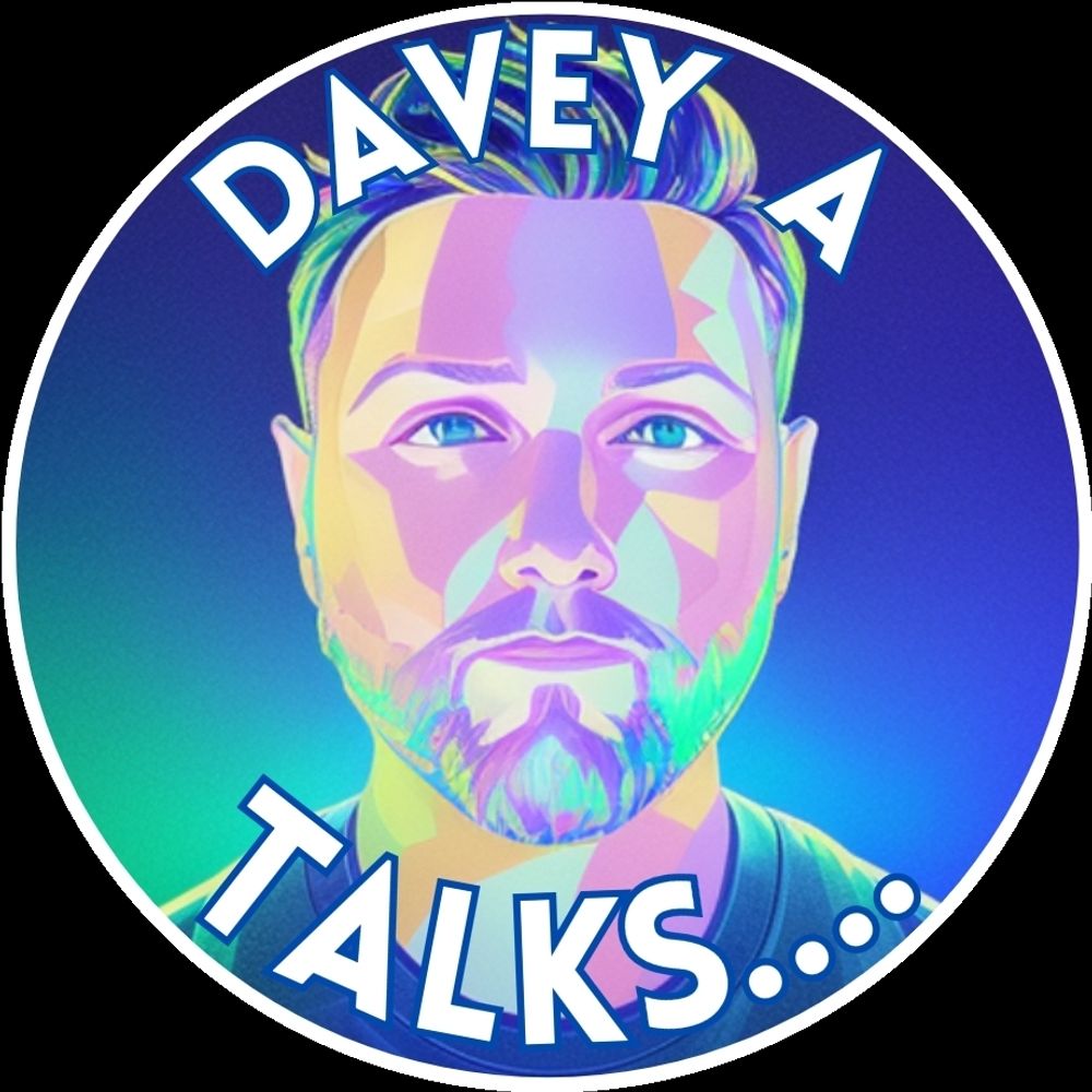 DaveyATalks.bsky.social