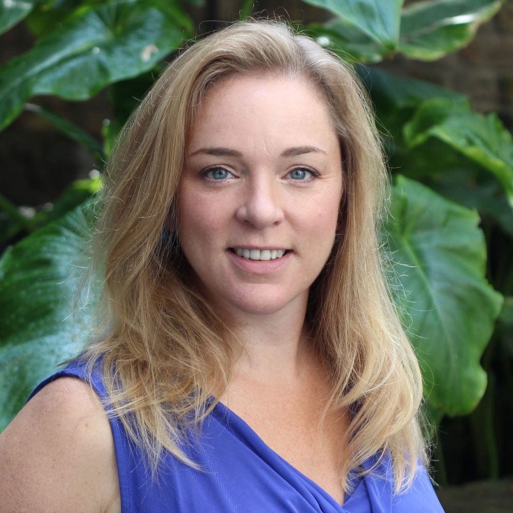 Heather B. Hamilton