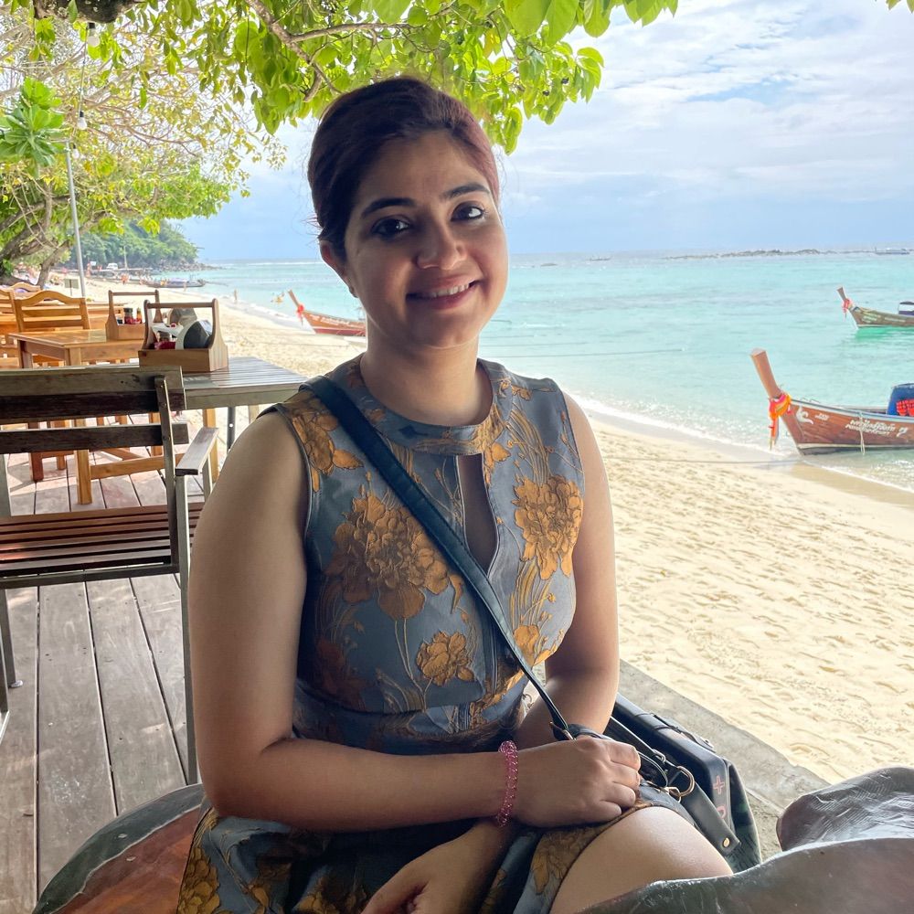 Saneya Pandrowala