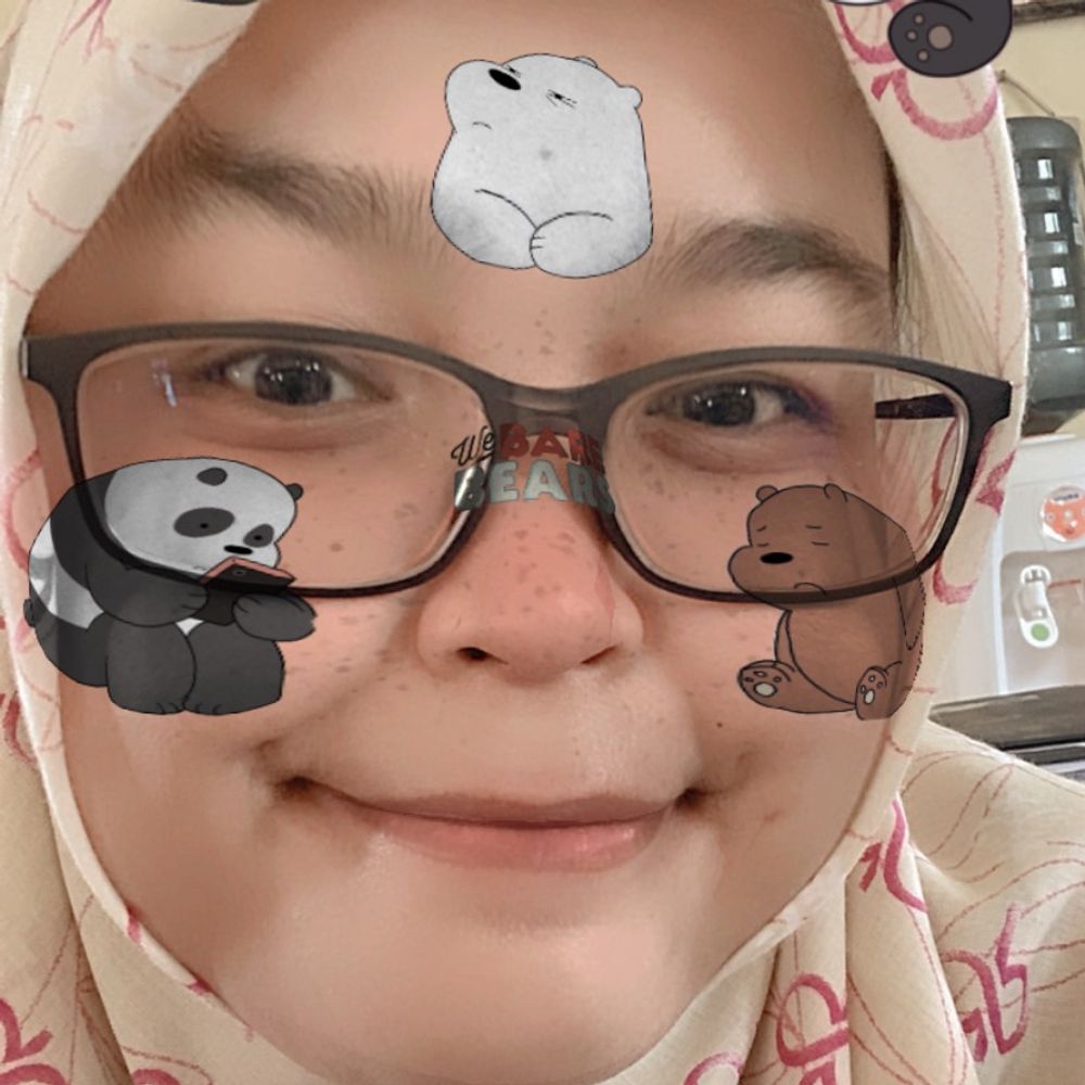 Amel lagi diet