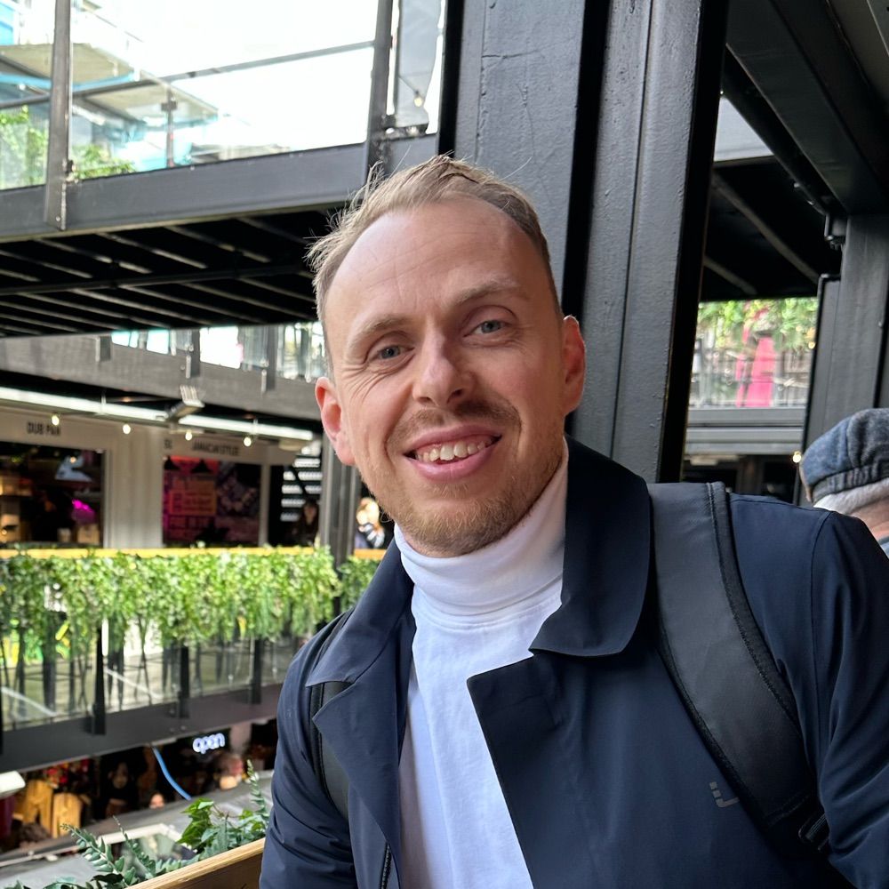Stian Nistad Mæland