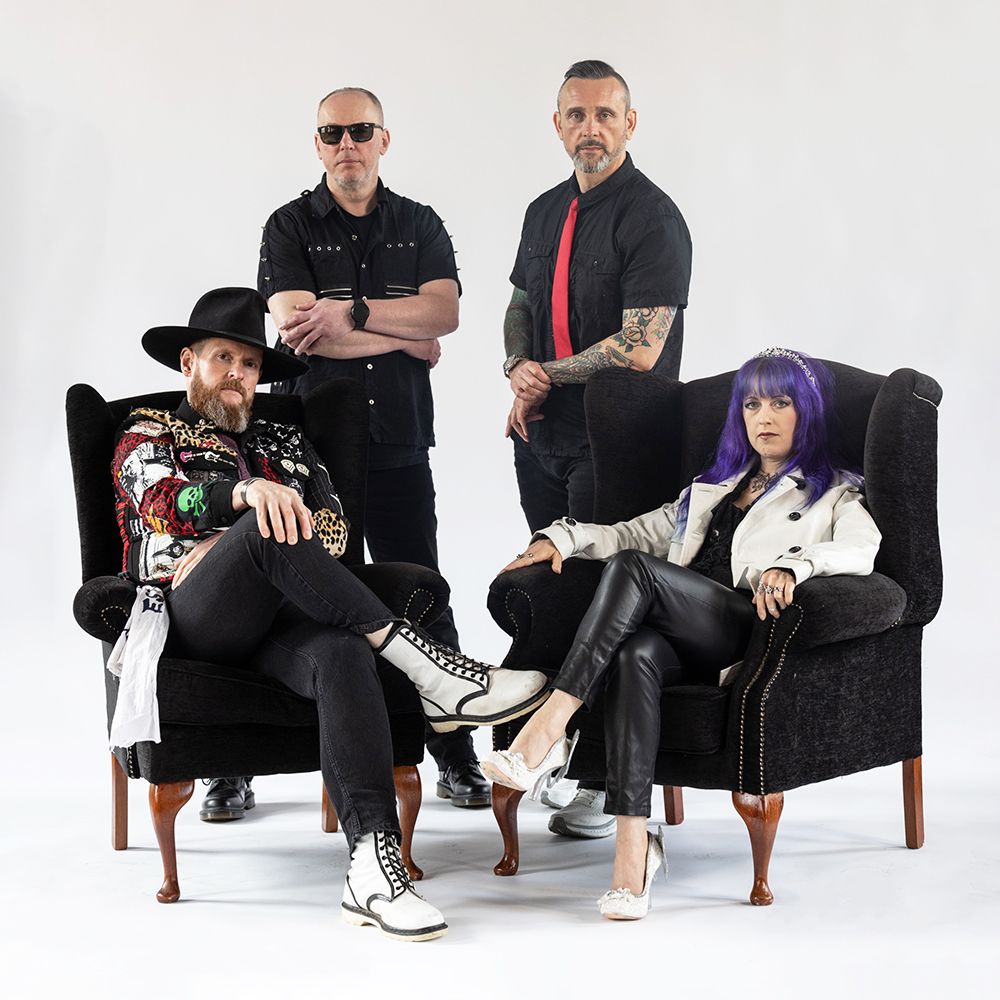 Rhombus | The Band