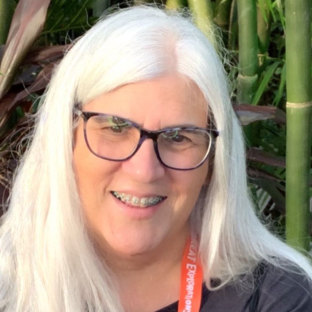 Marjorie Stout