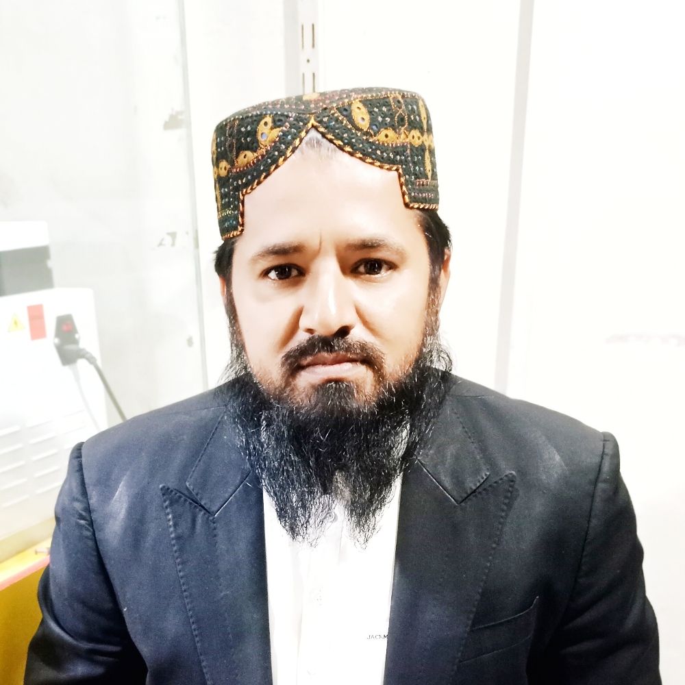 Mujeeb Malkani