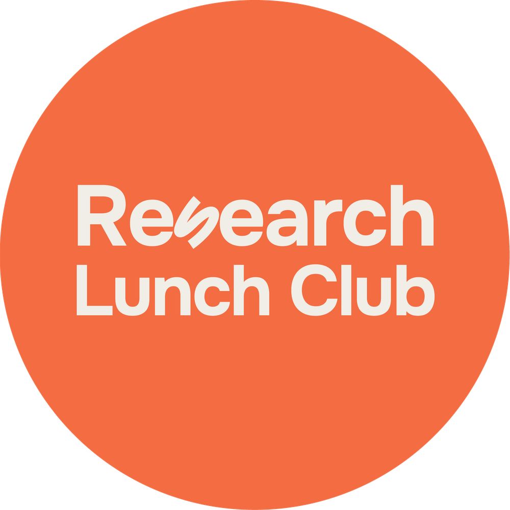 Research Lunch Club