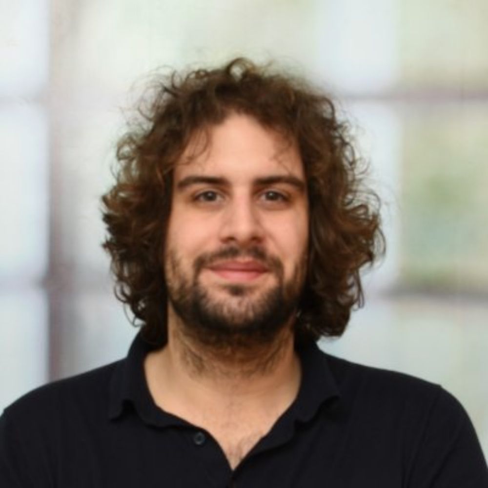 Sebastian Gregoricchio, Ph.D.